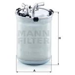 Mann-Filter WK 823/2