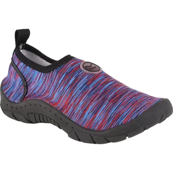 Chlapecké tenisky Dětské boty Regatta Jetty Junior Velikost bot (EU): 29 / Barva: modrá/fialová