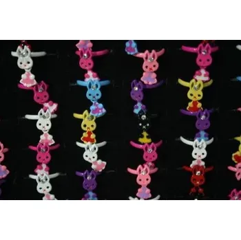 Prsten Prstýnek - zajíček