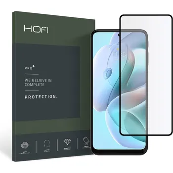 Ochranné tvrzené sklo Hofi Glass Pro+ Motorola Moto G31 / G41 black