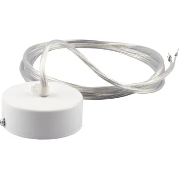 Průmyslové svítidlo Napájecí kabel ALIN CORD 1F-W Kanlux 32540