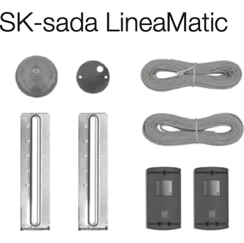 Hörmann SK sada pro posuvnou bránu