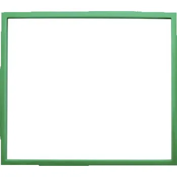 vypínač KANLUX DOMO Vnitřní dekorativní rámeček - zelený