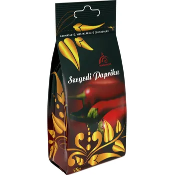 Koření Recenze Szegedi Maďarská mletá paprika sladká 80 g