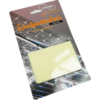 Hi-Fi komponenty Antistatický hadřík na vinylové desky ANALOGIS 6271