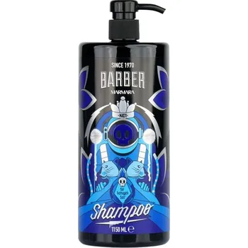 Šampon Keratinový šampon na vlasy MARMARA Barber Keratin shampoo 1150 ml