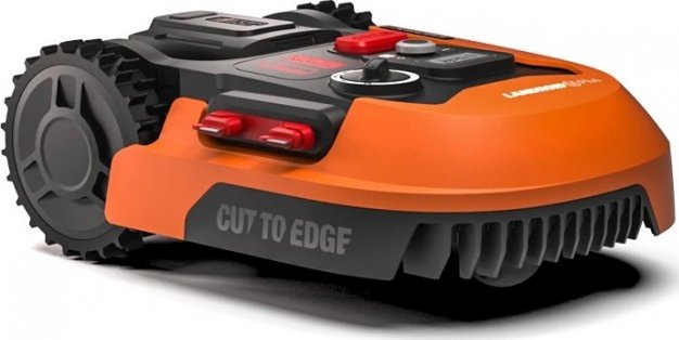 foto Robotická sekačka WORX Landroid M500 Plus WR165E