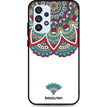 Pouzdro na mobilní telefon Kryt Samsung A53 5G 3D silikon Barevný motiv (obal neboli pouzdro na Samsung A53 5G)