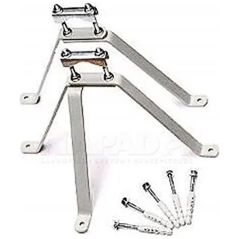 Anténní držák Držák stožáru OMP-50L22 - 21cm od zdi