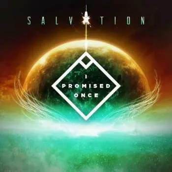 Zahraniční hudba CD I Promised Once: Salvation 2019