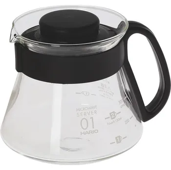Konvice na čaj Hario Range Server V60-1 360 ml