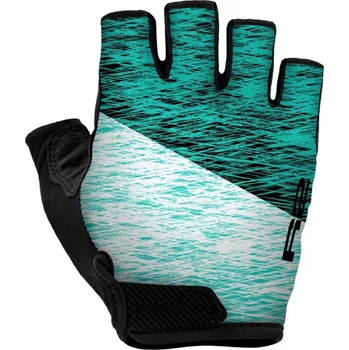 Cyklistické rukavice CYKLISTICKÉ RUKAVICE R2 SPIKE ATR40A různé barvy barva: zelená, velikost: S