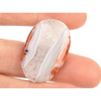 Přírodní kámen Montana achát mugle (8,1g)