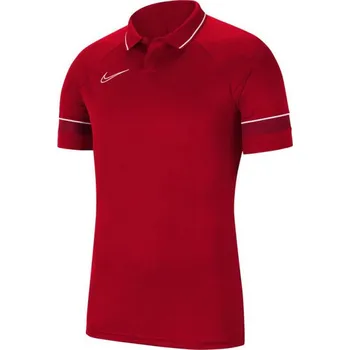 Chlapecké tričko Dětské polo tričko Academy 21 Jr CW6106-657 - Nike S