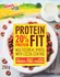 Bonavita Protein Fit proteinové obilné kroužky s kakaem 250 g