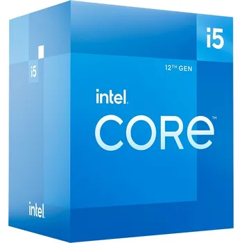 Procesor Intel Core i5-12400 (BX8071512400)