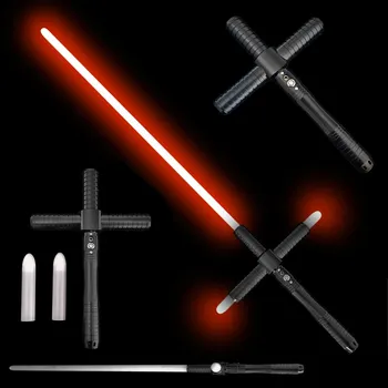 Sběratelství CHSV Světelný meč "KNIGHT OF REN" Plně kontaktní! Multi-COLOR!!!