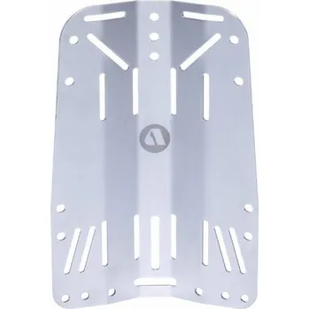 Kompenzátor vztlaku Deska zádová nerez/hliník APEKS, Apeks nerezová