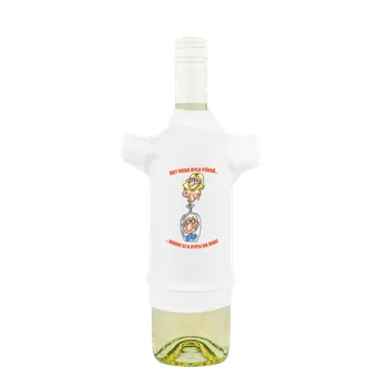 Žertovný předmět Tričko na láhev - Aby roba byla pěkná