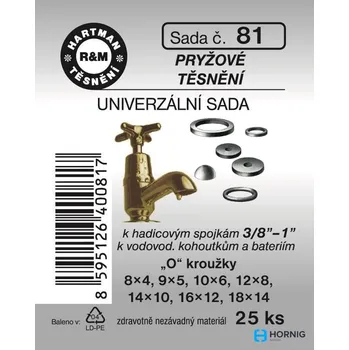 Sada univerzální, č. 81