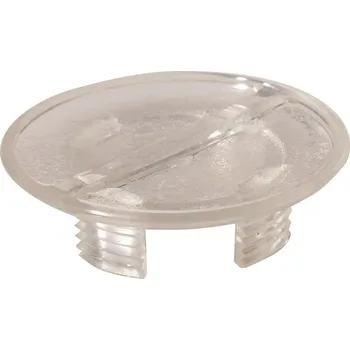 Hanscraft Zátka podlahová transparentní 1 1/2" 308046