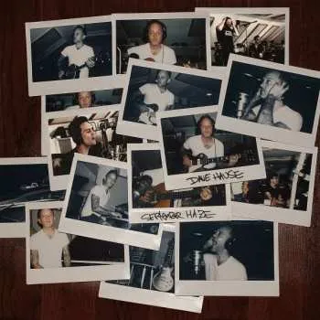 Zahraniční hudba CD Dave Hause: September Haze 2022