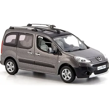 Nosič kol Příčníky Thule SmartRack XT Alu Peugeot Partner Tepee 2008- s podélníky
