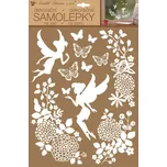 Anděl Přerov Samolepky na zeď bílé víly…