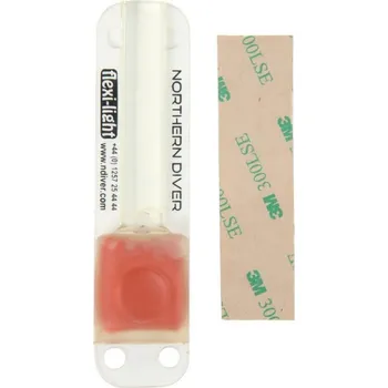 Svítilna Světlo signalizační FLEXI-LIGHT se suchým zipem, NORTHERN DIVER bílá