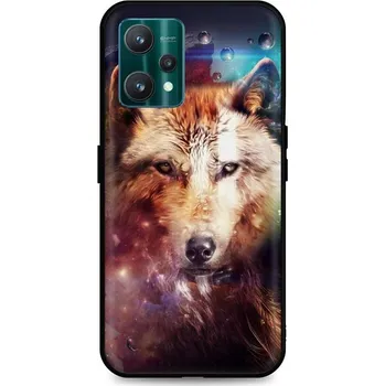 Pouzdro na mobilní telefon Kryt Realme 9 Pro pevný Wolf (obal neboli pouzdro na Realme 9 Pro)