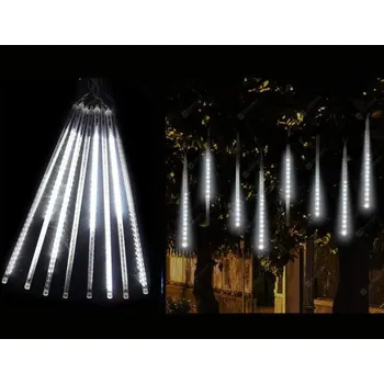 Vánoce VOR RAM 623-50 vánoční trubičky 50 cm bílá