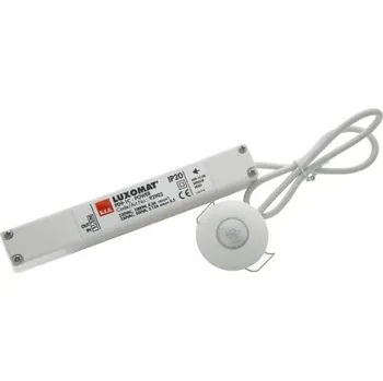 Pohybové čidlo B.E.G. Detektor pohybu PD9-1C-FC LUXOMAT 92902