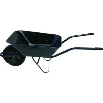 Kolečko KS plná pryž 60 l-TAŽENÁ.K.-rozlož.