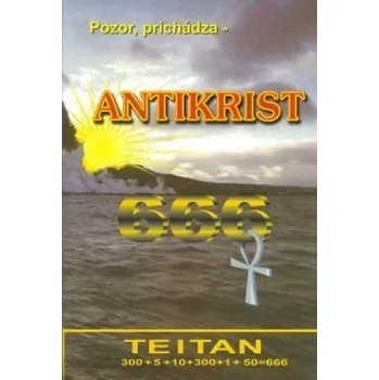 Antikrist 666 - William Josiah Sutton