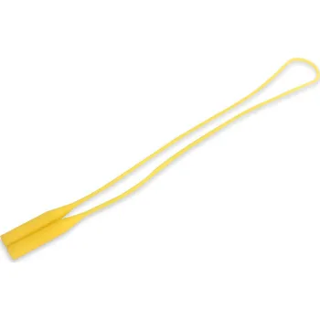 Brýlová obroučka Silikonka žlutá