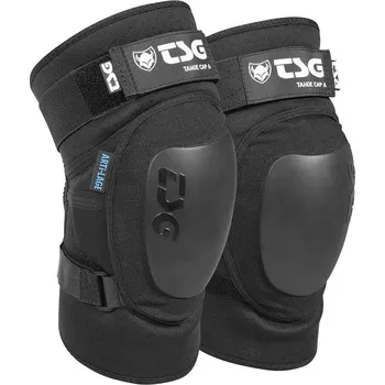 Tsg Chrániče kolen Tahoe Cap A černá M + DÁREK + Doprava ZDARMA