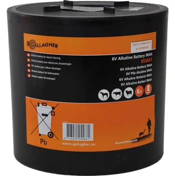 Záložní baterie Baterie 6V/90Ah pro G 344