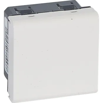 Rozvaděč LEGRAND Přípojka MOSAIC 77553 20A 2M přístr.bílá 077553