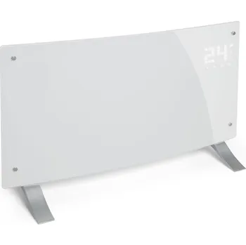 Přímotop Klarstein Bornholm Curved Smart bílý