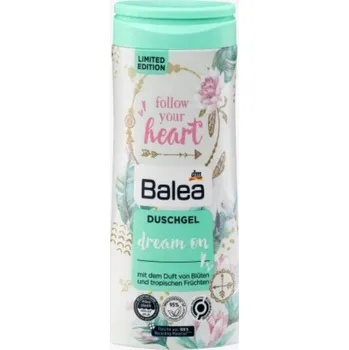 BALEA SPRCHOVÝ GEL DREAM ON NĚMECKO!