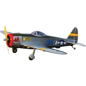 RC model letadla Hangar 9 P-47 Thunderbolt 1.5m PNP - HAN3380