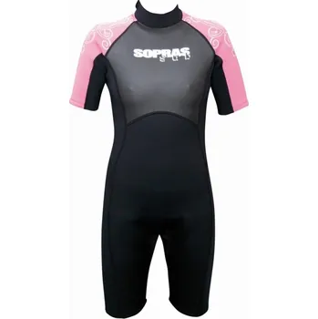 Neoprenový oblek Neopren ISIDA shorty - dámský, SOPRASSUB 9,5