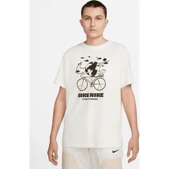 W NSW TEE BF EARTH DAY-Dámské volnočasové triko - Velikost XS