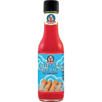 Omáčka HEALTHY BOY Sladkokyselá omáčka 250 ml