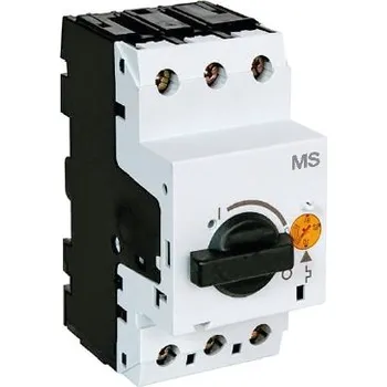 Stykač Soler & Palau MS-Ex 1,6 motorový spouštěč třífázový v Ex provedení