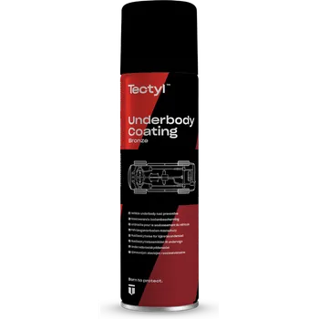 Valvoline Tectyl Underbody Coating Bronze 500 ml