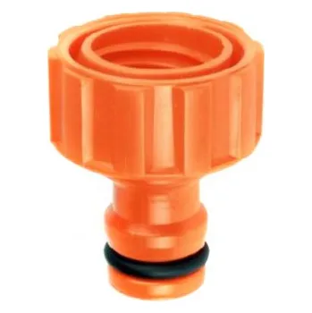 Zahradní hadice Euro Habitat Automatický kohoutkový konektor 1/2" (15mm) pro zahradní hadici