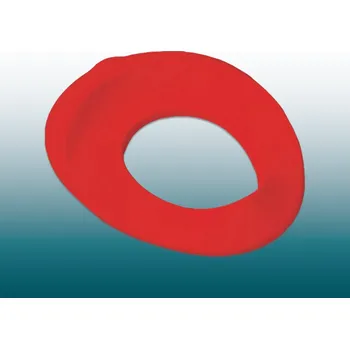 WC sedátko Dětská vložka T-3546 k WC sedátku ČERVENÁ - S/959-CE