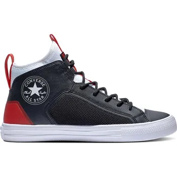 Pánské tenisky Recenze Converse Chuck Taylor All Star Classic Ultra Synthetic Leather and Mesh 172799C černé 46