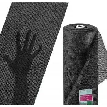 Stínicí plachta Bestent Stínící síť ŠEDÁ 1,5M x 25M 90% stínu